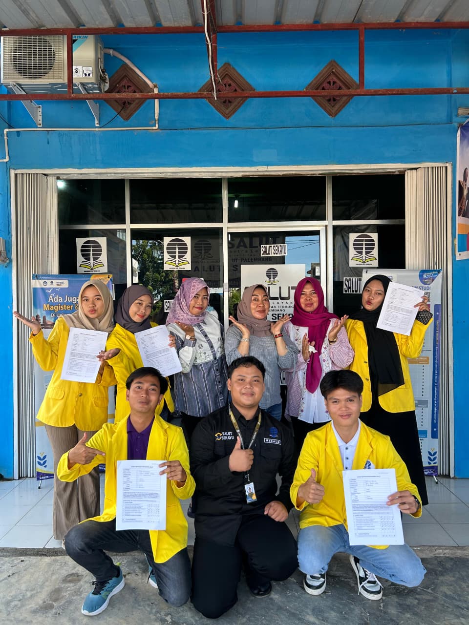 Foto Galeri UT